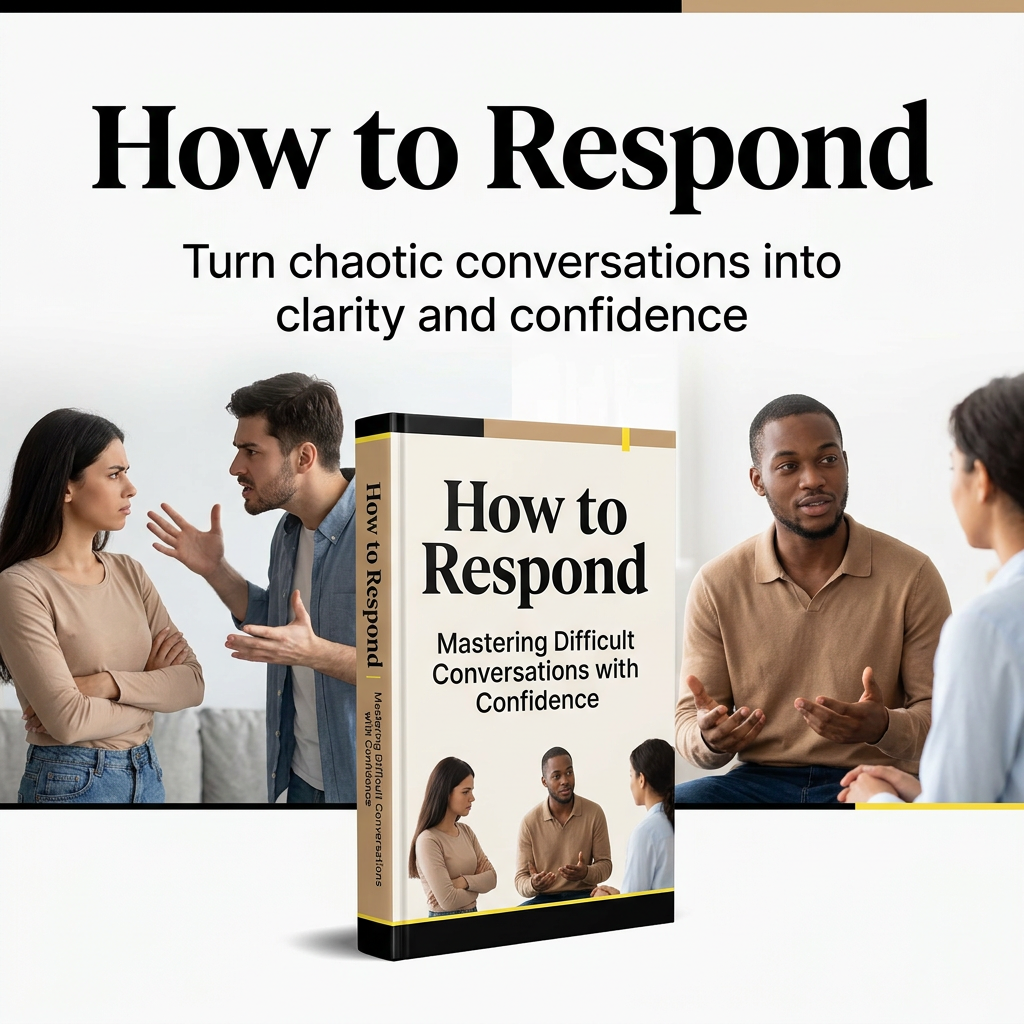 How to Respond... [E-resource] - MIND FOR LIFE